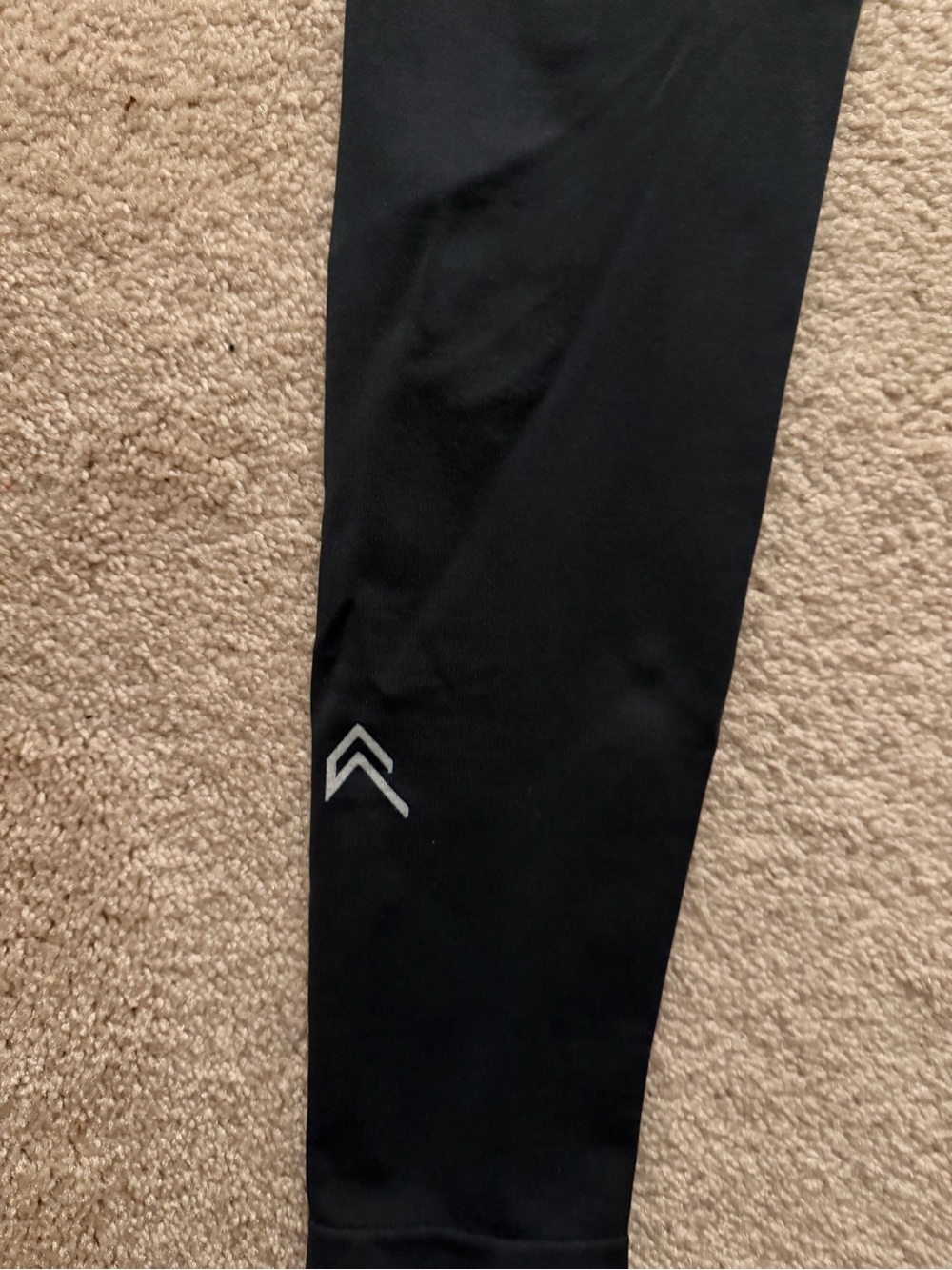 Oner Active Dark Grey High-Waist Leggings - Picture 2 of 4